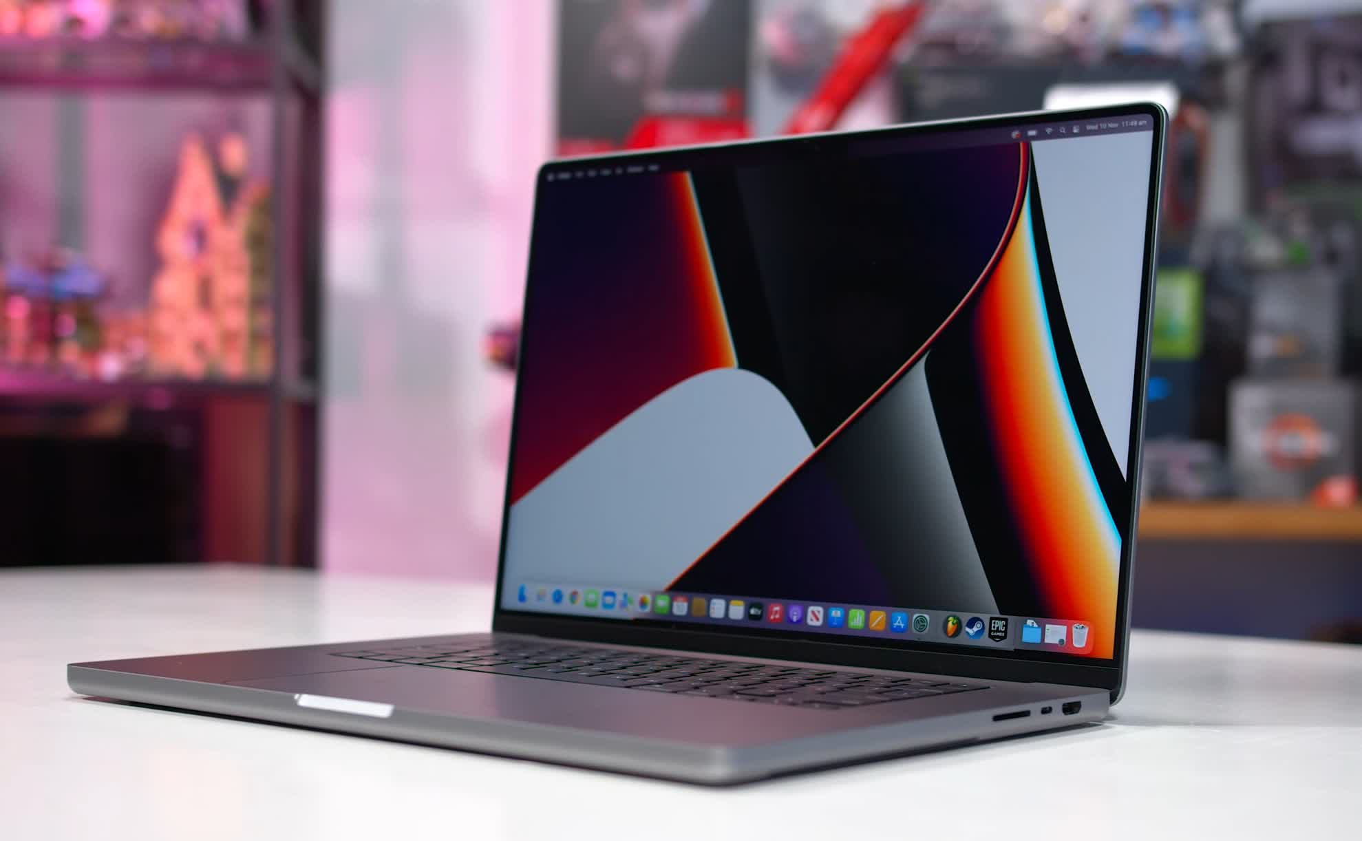 The Canvas of Innovation: A Deep Dive into the MacBook Pro M4's Anticipated Liquid Retina XDR Display