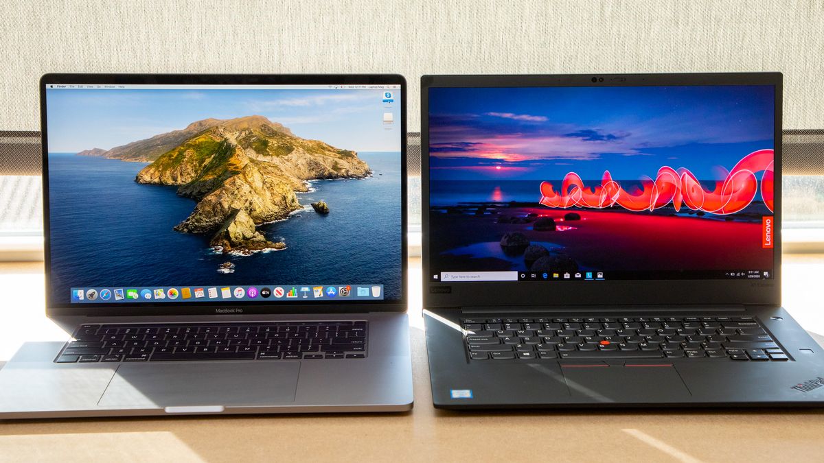 The Future Titans: MacBook Pro M4 vs. Lenovo ThinkPad X1 Extreme 2025 – A Speculative Showdown