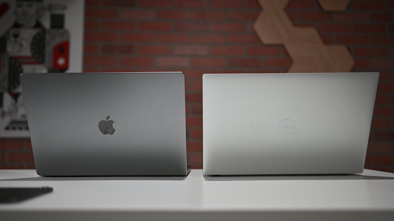 The Unseen Titan vs. The Established Behemoth: MacBook Pro M4 vs. Dell XPS 17 Head-to-Head Comparison